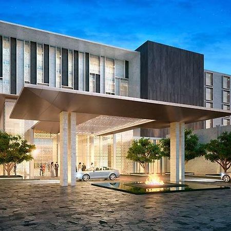 Waldorf Astoria Cancun Пуэрто-Морелос Экстерьер фото