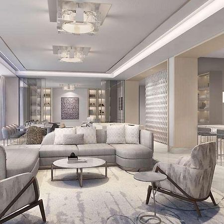 Waldorf Astoria Cancun Пуэрто-Морелос Экстерьер фото