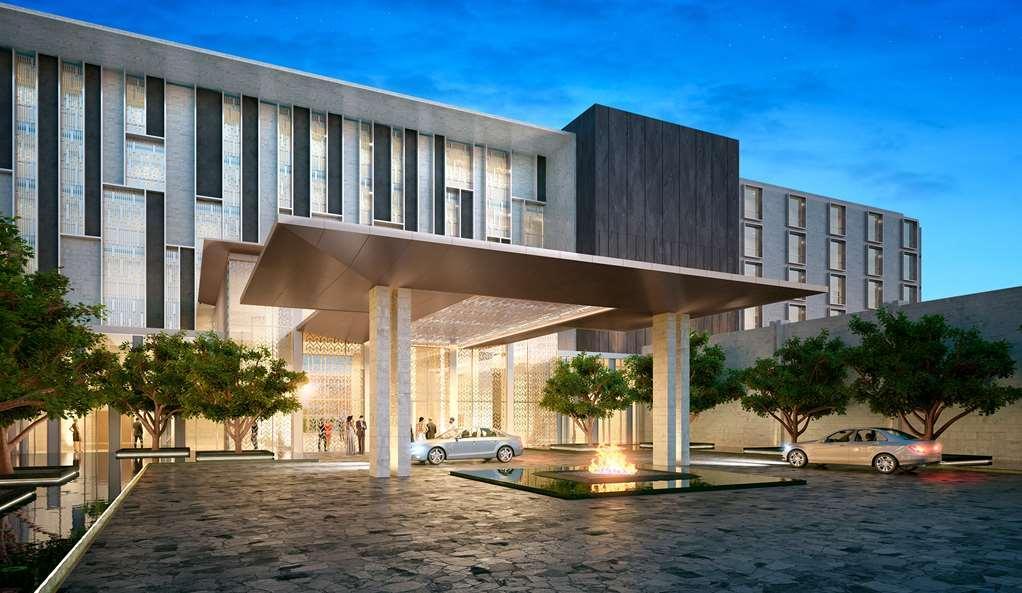 Waldorf Astoria Cancun Пуэрто-Морелос Экстерьер фото