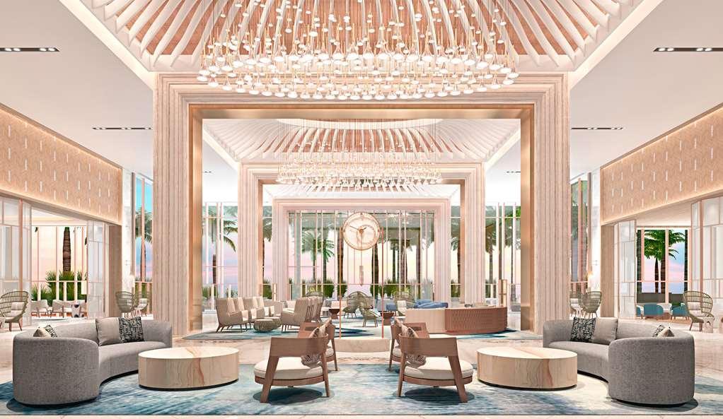 Waldorf Astoria Cancun Пуэрто-Морелос Экстерьер фото