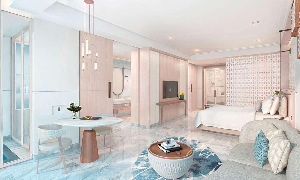 Waldorf Astoria Cancun Пуэрто-Морелос Экстерьер фото